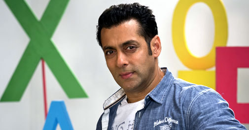 Salman Khan's Being Human follows an unusual revenue model